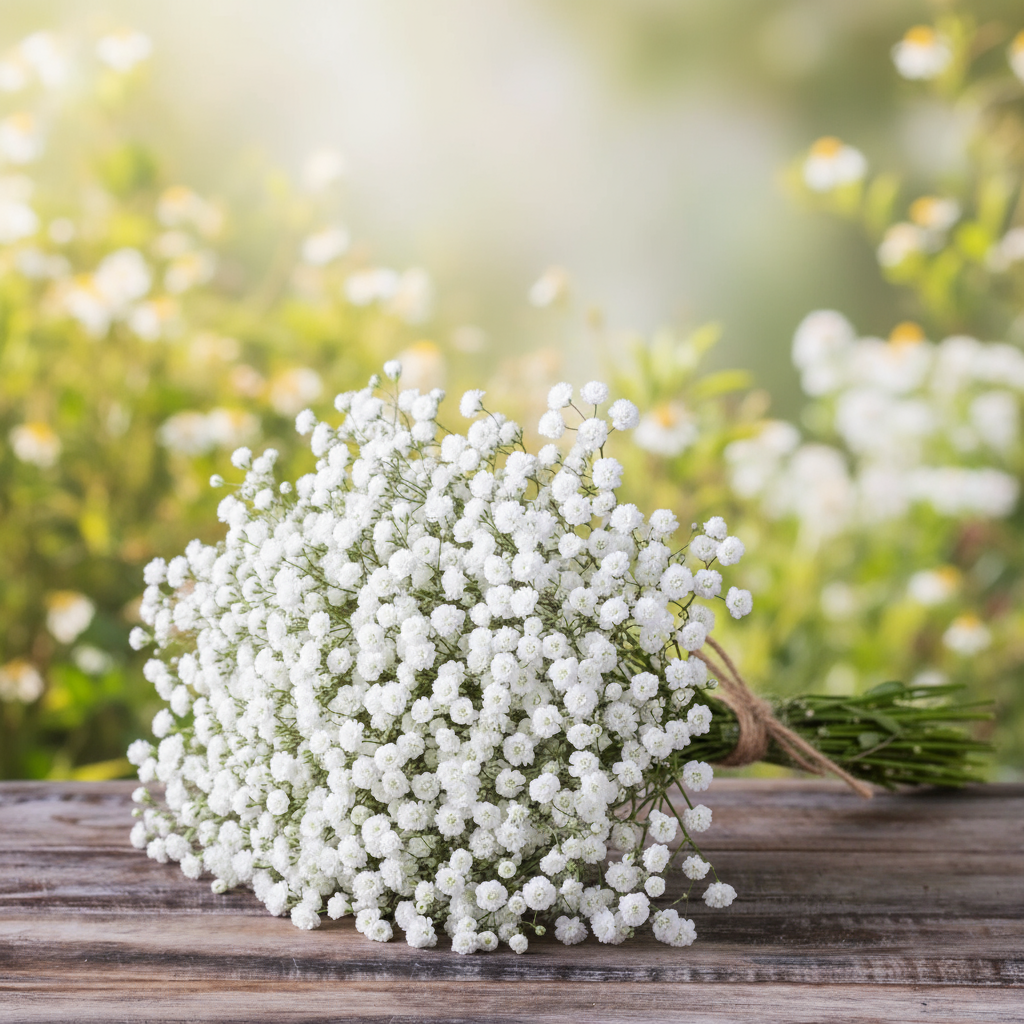 Gypsophila (Bundle)